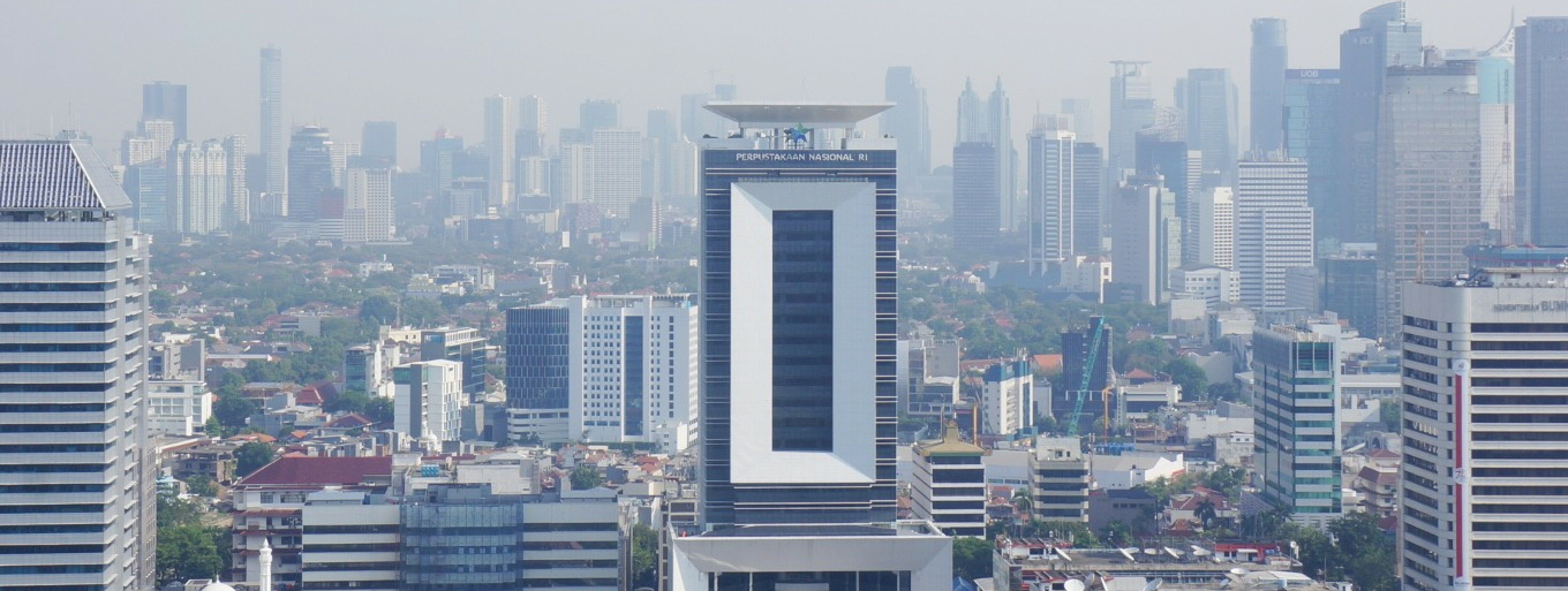National library Jakarta