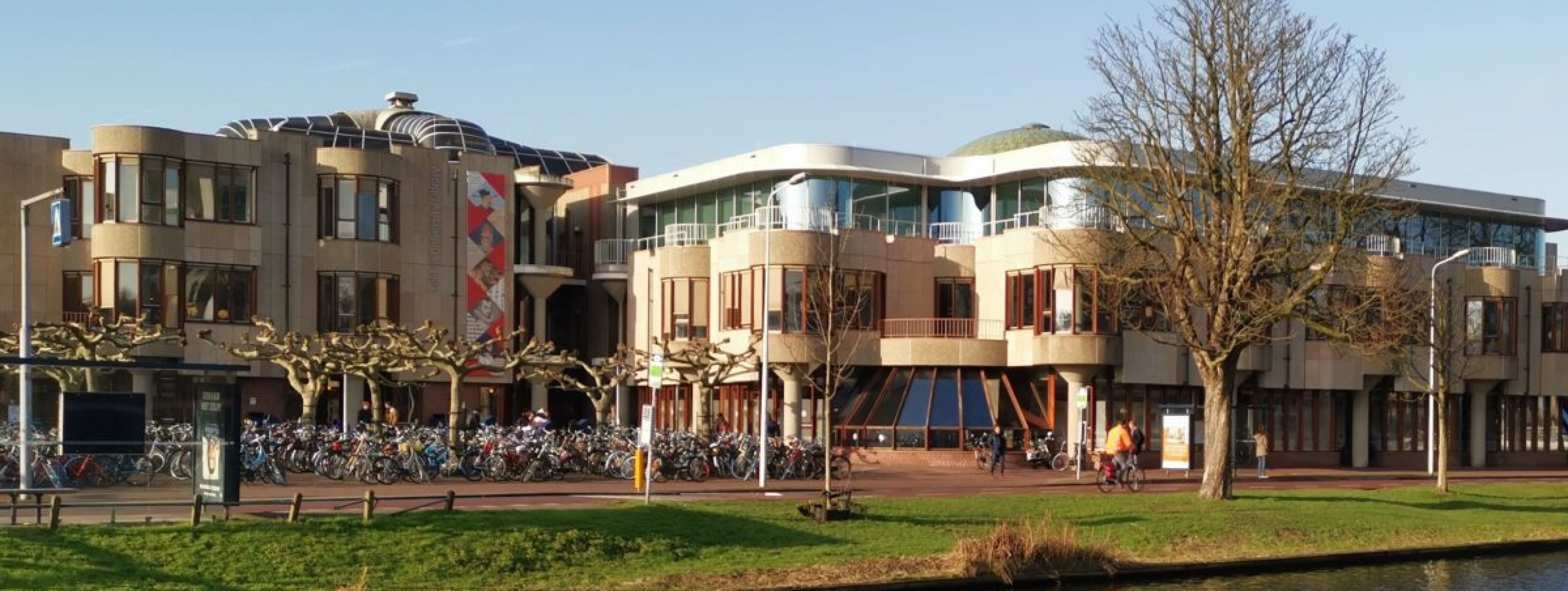 Universitätsbibliothek Leiden