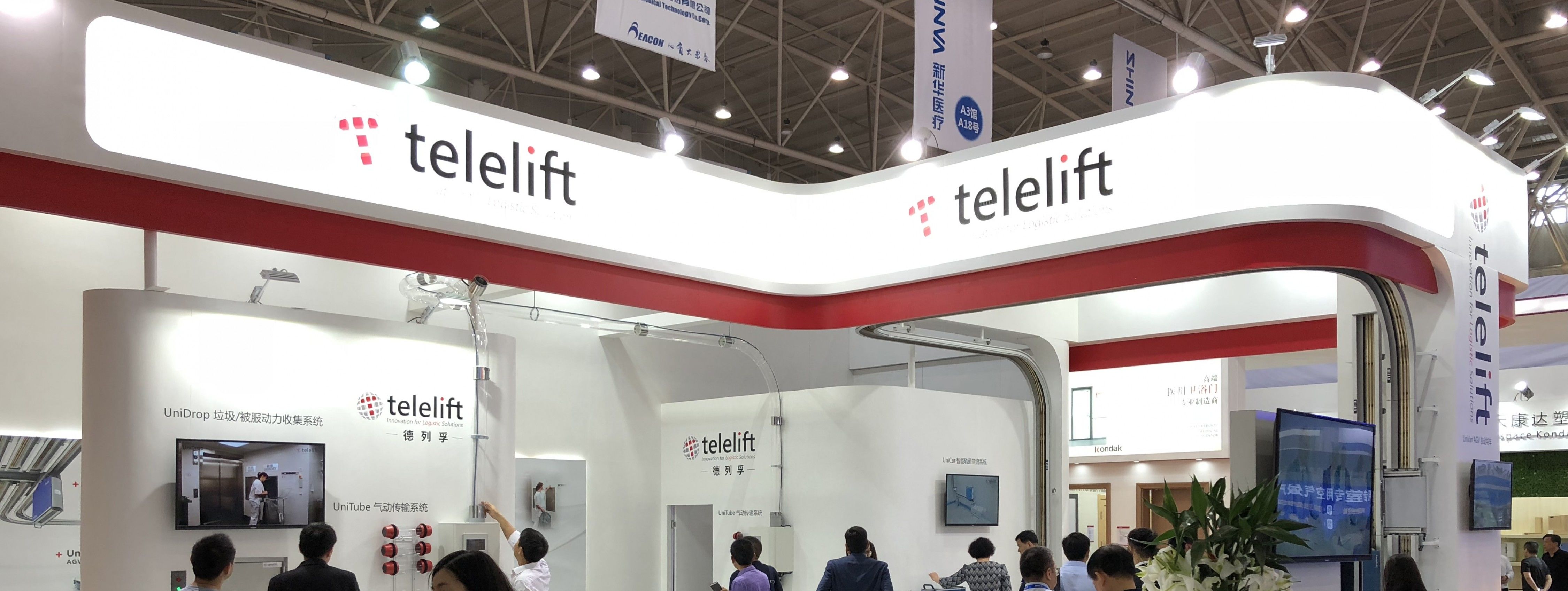 Telelift Events