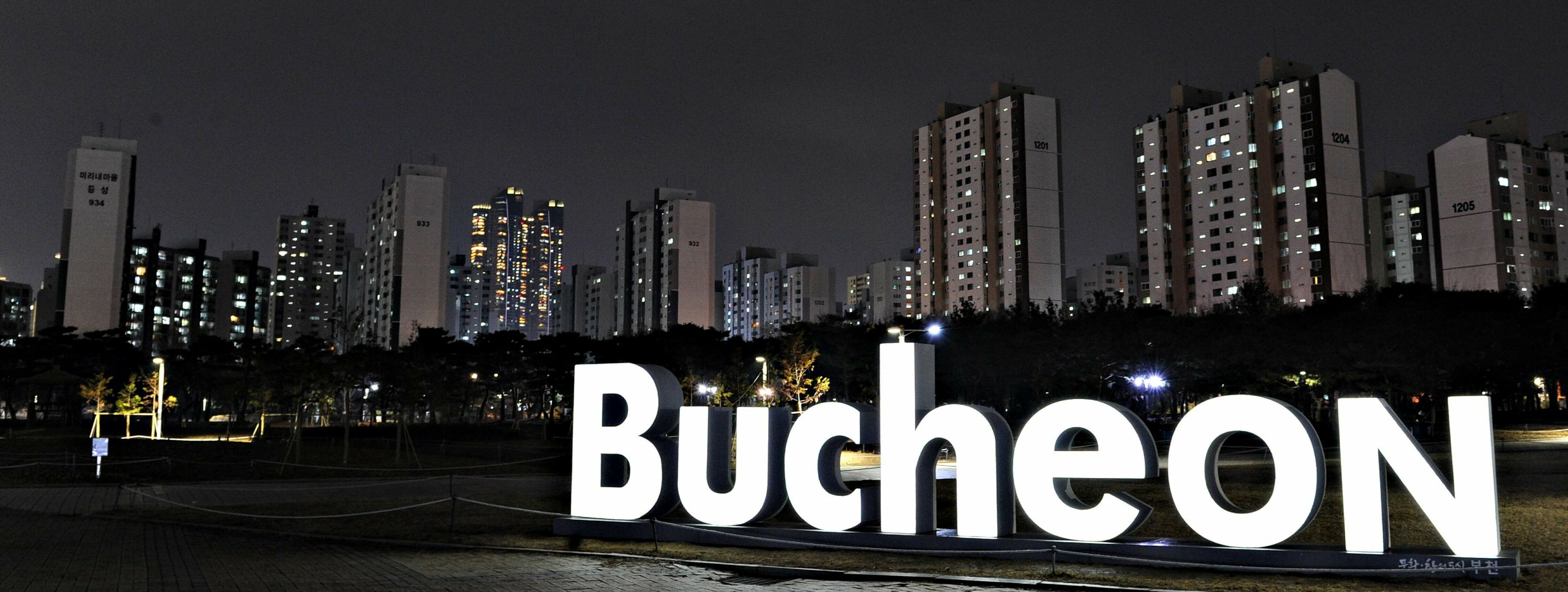 Bucheon City