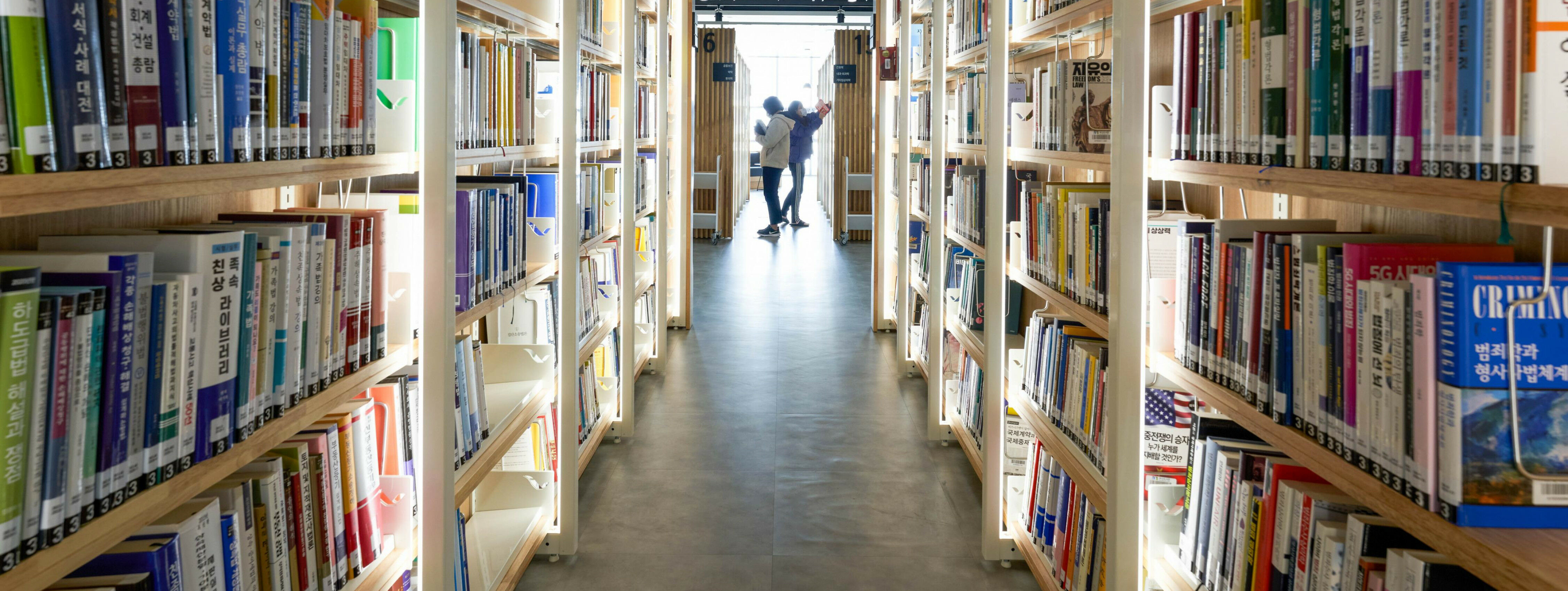 Bibliotheken als Dritter Ort