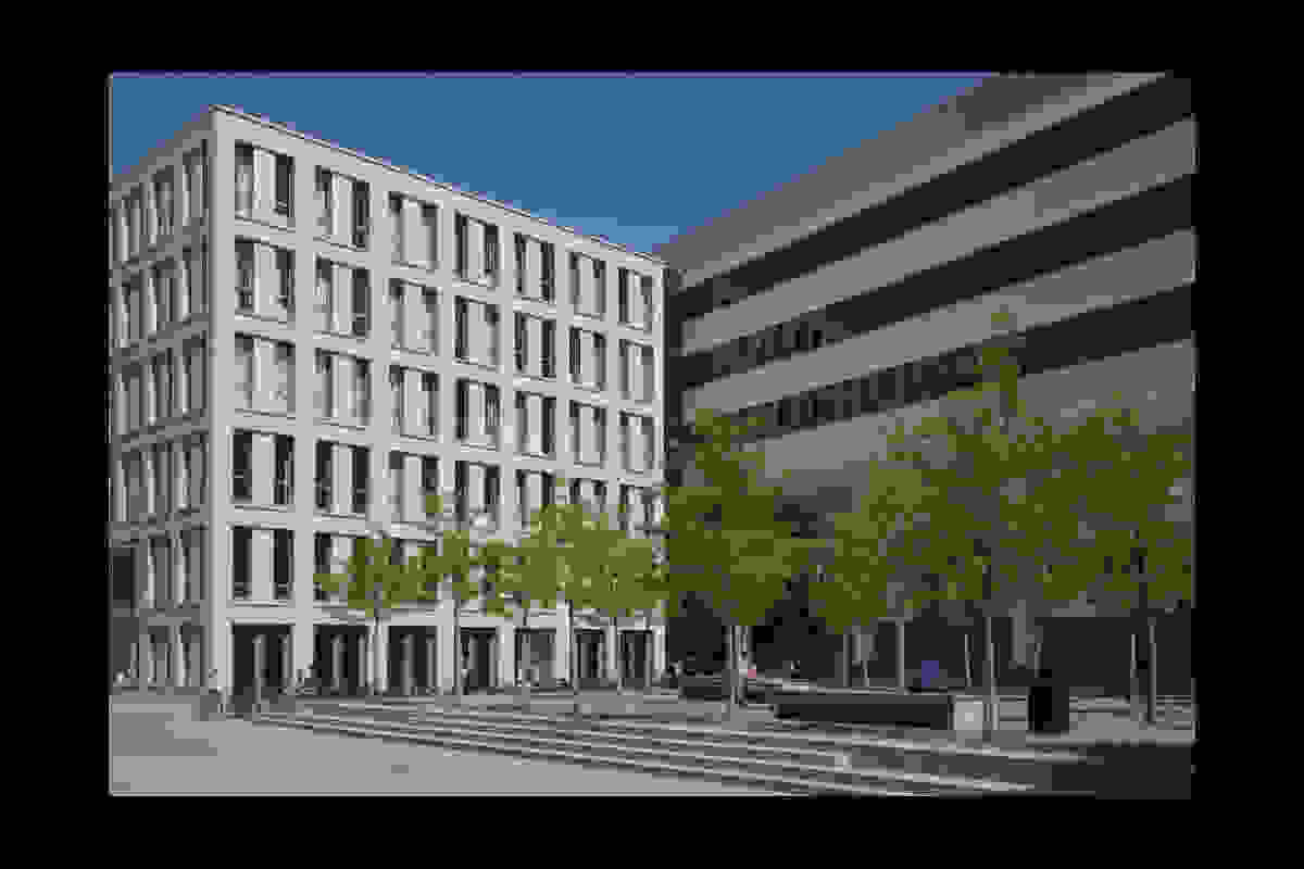Universitäts- und Landesbibliothek Darmstadt, Deutschland