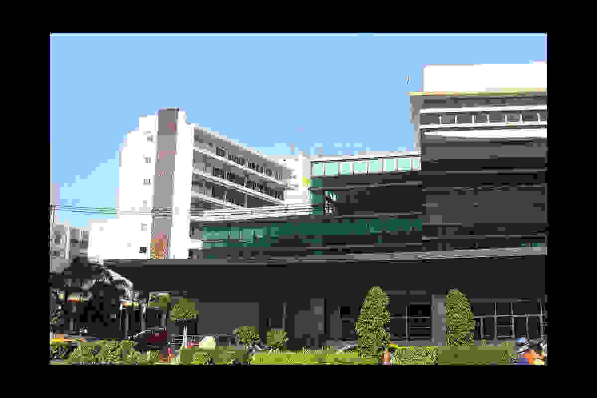 Ramathibodi Hospital, Bangkok, Thailand