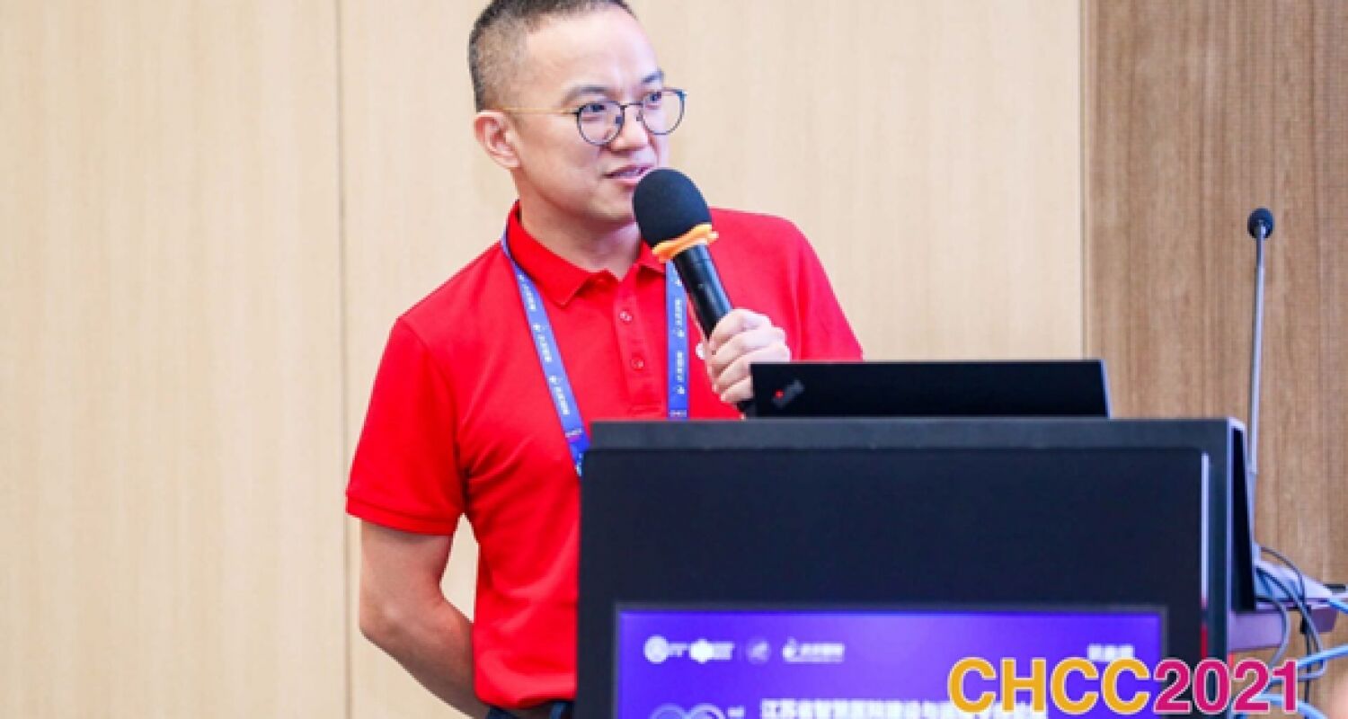 Fu Hao, Marketing Director, Telelift China
