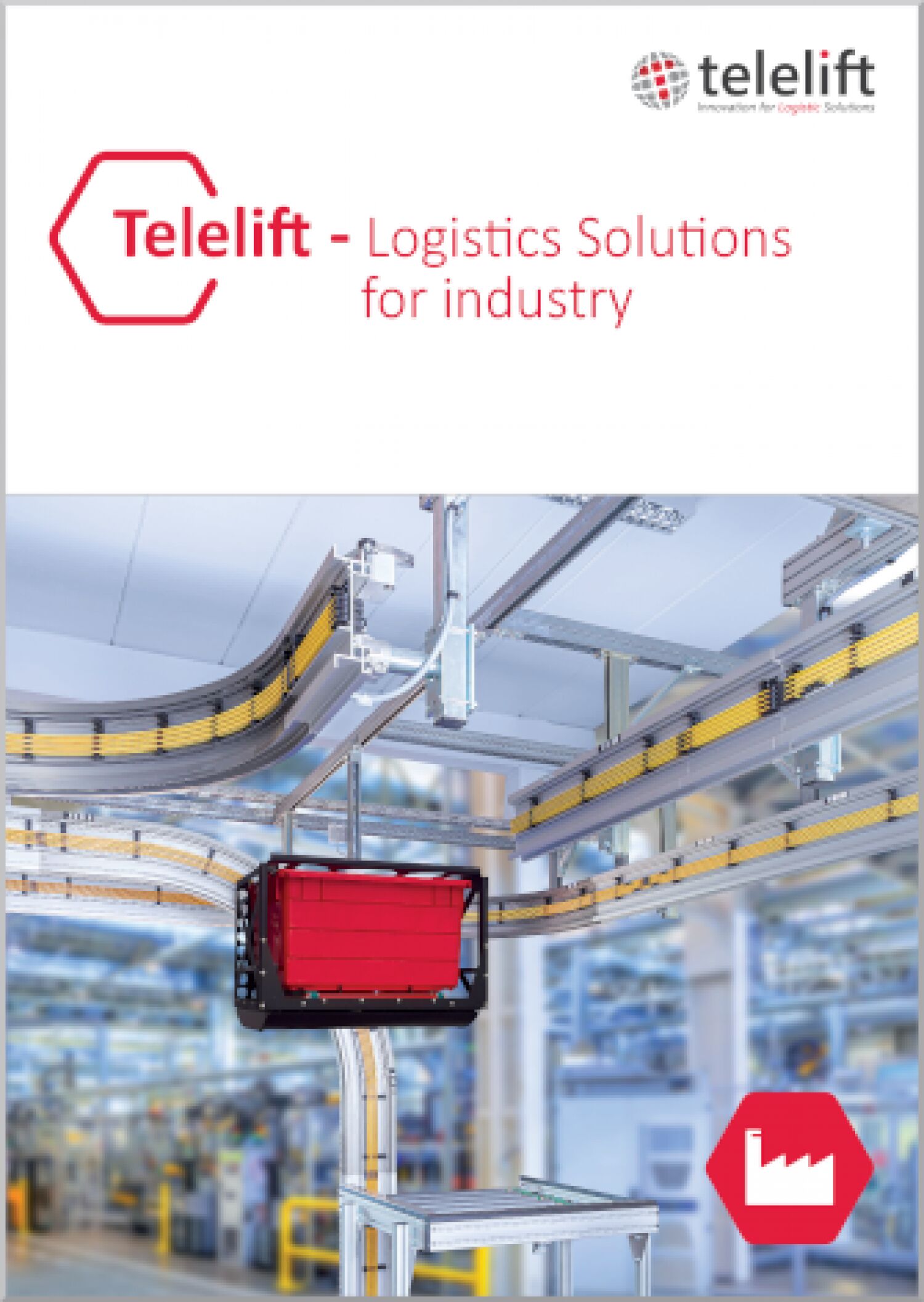 New Telelift Industry brochure!