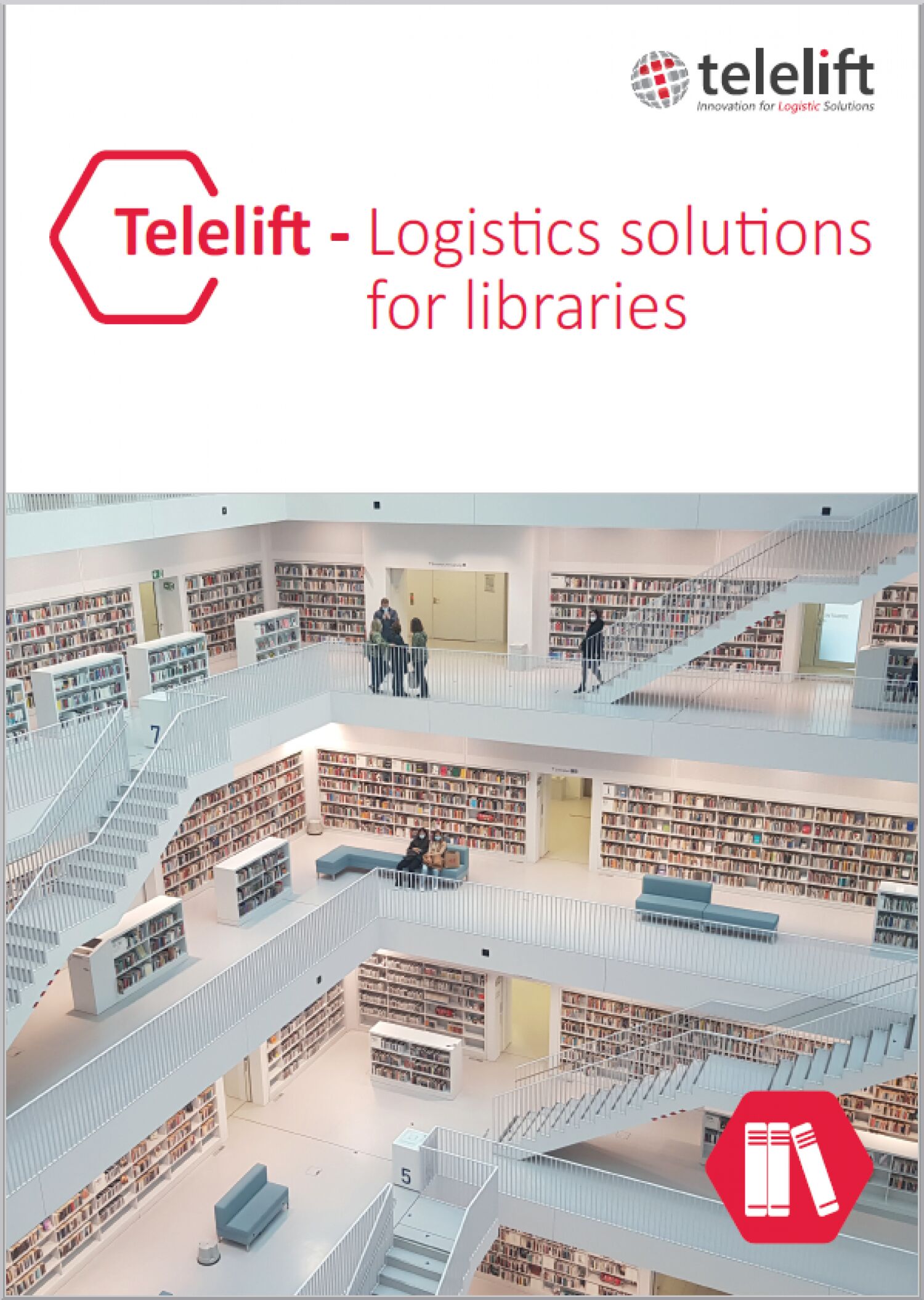 New Telelift Library Brochure